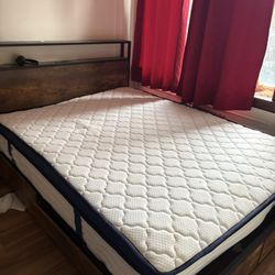 Queen Size Mattress 