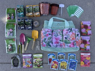 Garden Gift Set