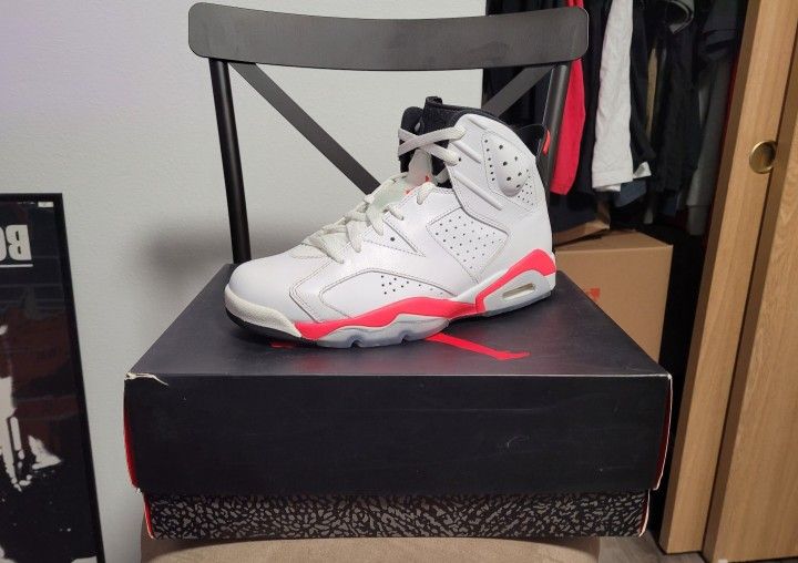 Jordan 6 Retro