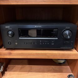 Denon AVR 2112CI 7.1 Channel HDMI Streaming Receiver 90W