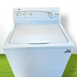 Kenmore Washer Top Load Old School 