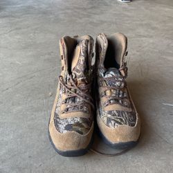 Hi-Tec Men’s Hiking Boots Size 8.5