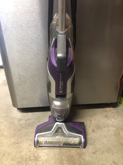 Bissell CrossWave Pet Pro Wet-Dry Vacuum