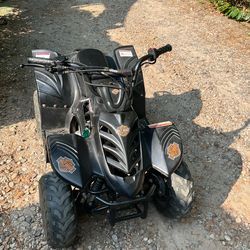 110cc kids four wheeler