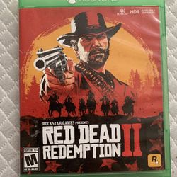 Red Dead Redemption II