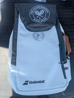 Wimbledon Babolat Tennis Backpack