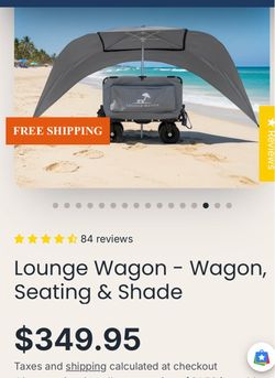 Lounge Wagon