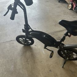 Jetson E-bike 