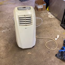 A/c. LG Mobile A/c Unit 