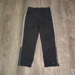 Nike track pants