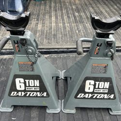 Daytona 6 Ton Jack stand