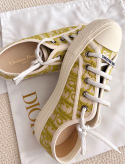Christian Dior sneakers