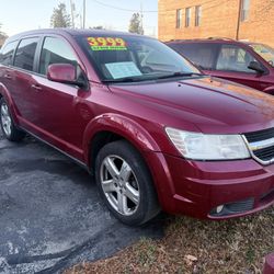 2009 Dodge Journey