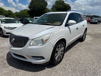 2016 Buick Enclave