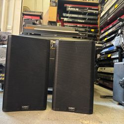 QSC K12.2 Pair Powered Speakers