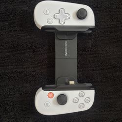 Backbone one gaming controller usb-c for android and iPhone