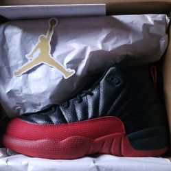 Air Jordan 12 Retro "Flu Game" 2025