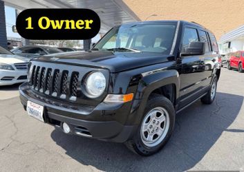 2015 Jeep Patriot