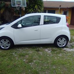 2014 Chevrolet Spark