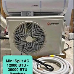 Mini Split (Air Conditioner)
