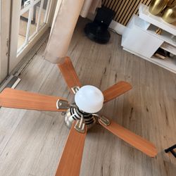 Ventilador De Techo Free 