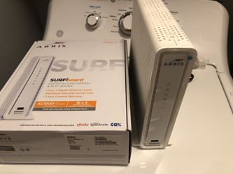 Surf WiFi router brand new