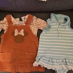 Baby Girls Clothes