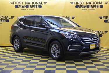 2018 Hyundai Santa Fe Sport
