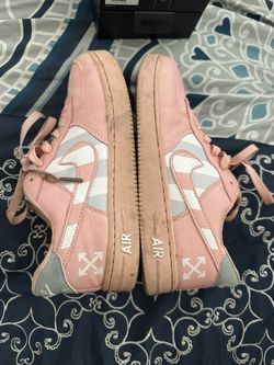 Women’s off white forces size 6.5 used for $150
