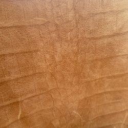 Set Of 4 Kipp Stewart For Calvin Walnut Chairs 