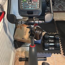 Schwinn 170 exercise bike