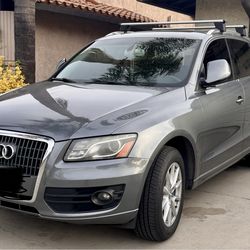 2012 Audi Q5