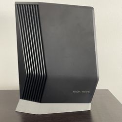 Netgear nighthawk CAX80  AX6000