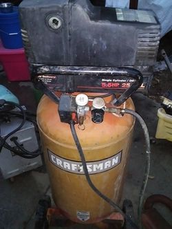 Craftman compressor