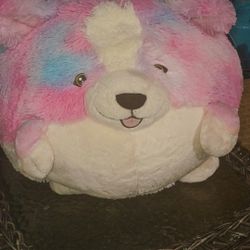 Dog Multicolor Plushu
