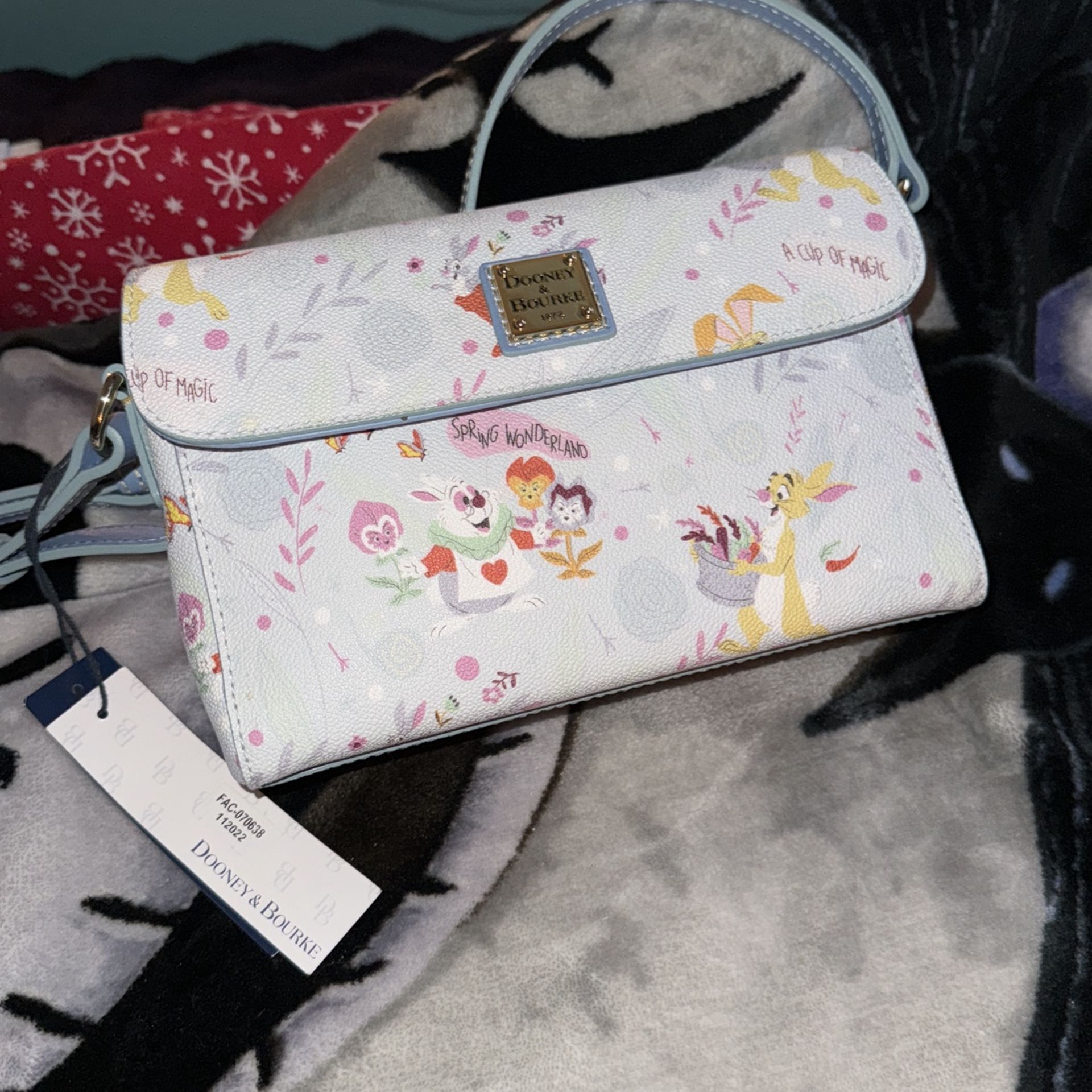 Dooney Burke Disney Purse