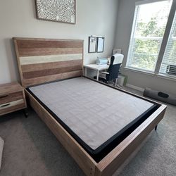 Queen 5” Low Profile Box Spring 