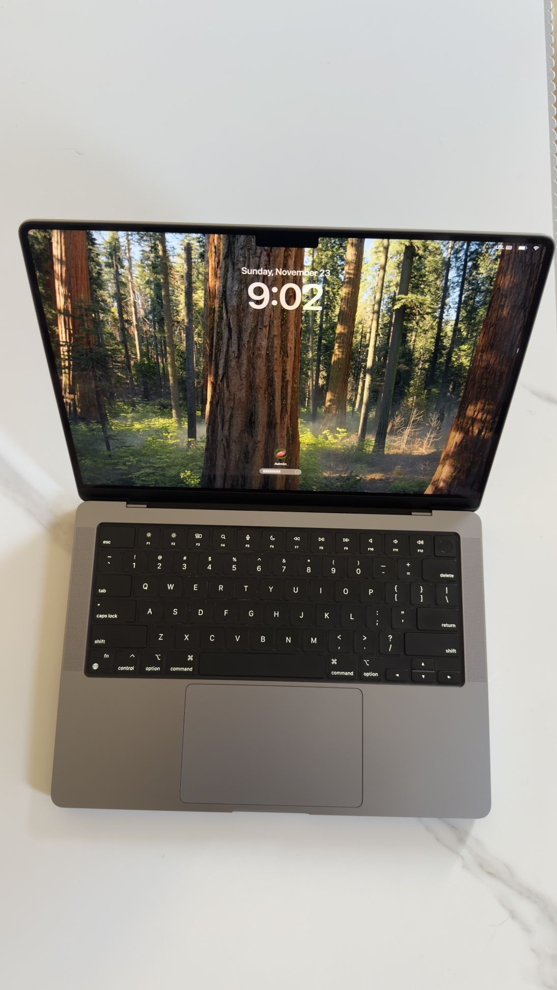 MacBook Pro M1Max 14inch 64GB 1TB SSD