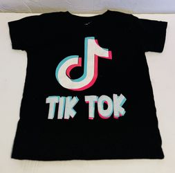 2T or 3T Black T-shirt (Good condition) $1