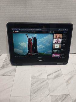 LAST 3 DELL CHROMEBOOK 5190 2-IN-1 TOUCHSCREEN CONVERTIBLE All chromebooks are unlocked and ready for new user NO ISSUES WHATSOEVER MONEY BACK GUARAN