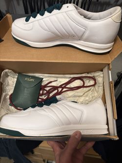 2003 Jay Z x S. Carter 'White Green Red 9.5