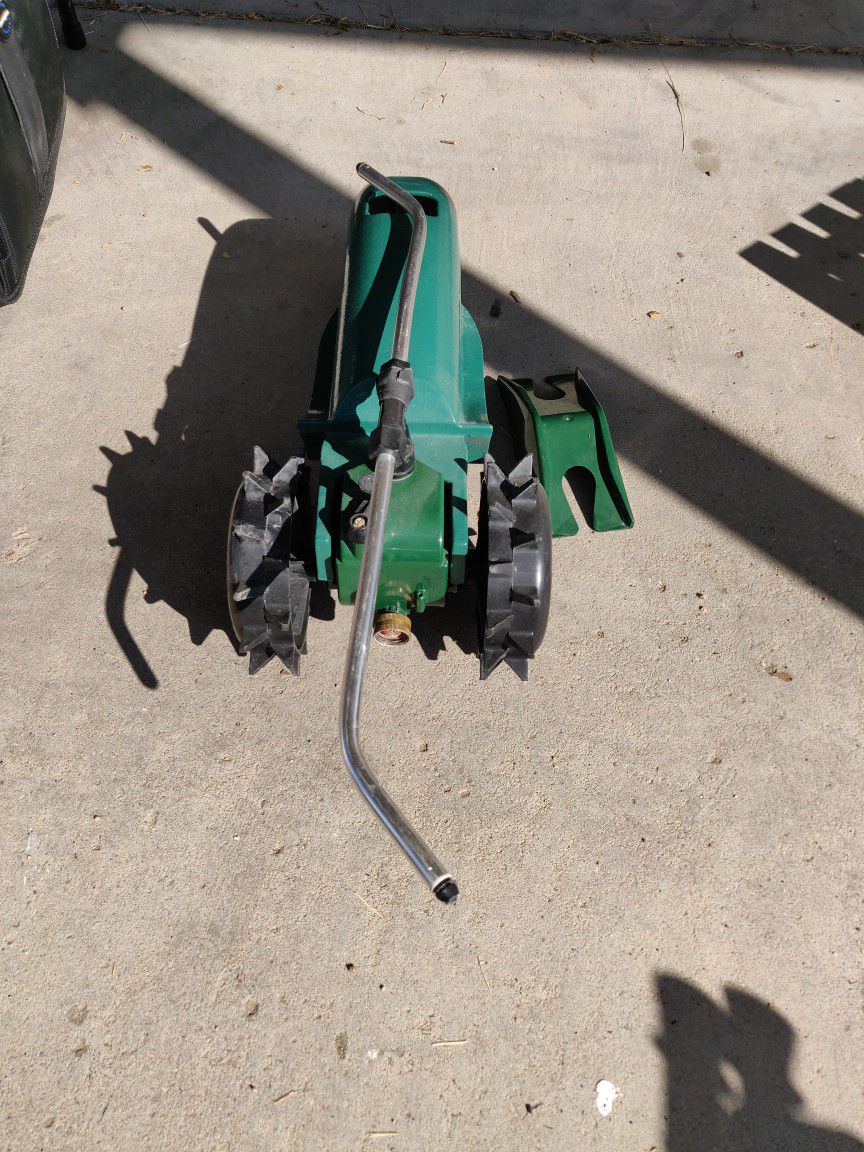 Used Tractor Needs New Internals