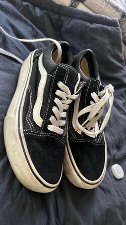 Vans size 7 women