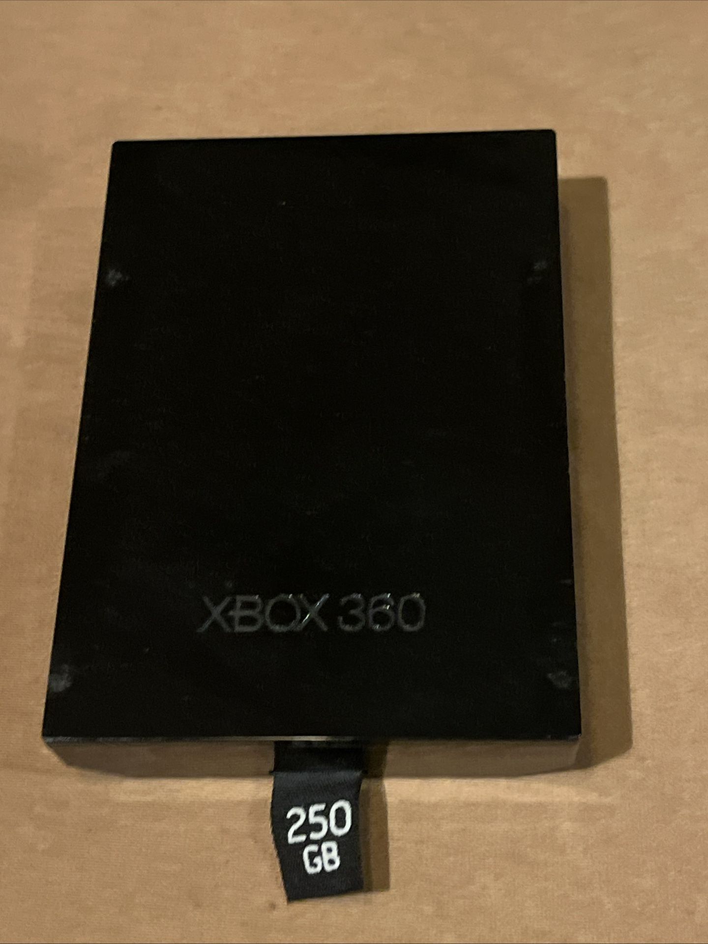 Xbox 360 Slim 250GB Official OEM Internal Hard Drive HDD 1451 HDD