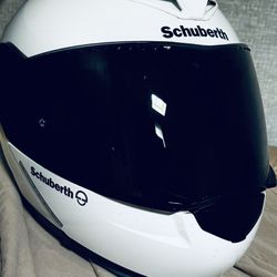Suchuberth Helmet Large ~ Full with Visor $$$