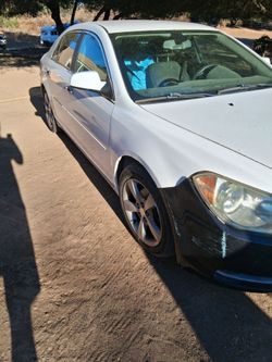2012 Chevrolet Malibu Lt