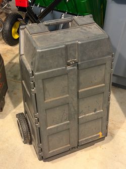 Sears Craftsman 965202 Toolbox