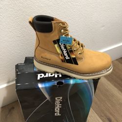 Die Hard Work Boot/ Bota Para Construcción 