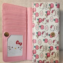 SANRIO HELLO KITTY WALLET