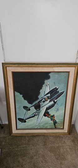 ARTWORK, FRAMES LOT, 9 TOTAL